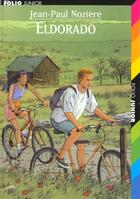 Couverture du livre « Eldorado » de Noziere/Munch aux éditions Gallimard-jeunesse