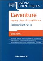 Couverture du livre « Thème français-philosophie prépas scientifiques (édition 2017/2018) » de Christine Lamotte et France Farago aux éditions Armand Colin