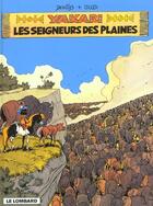 Couverture du livre « Yakari T.13 ; les seigneurs des plaines » de Derib et Job aux éditions Lombard