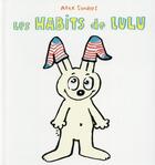 Couverture du livre « Les habits de Lulu » de Alex Sanders aux éditions Ecole Des Loisirs