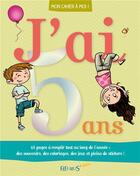 Couverture du livre « J'ai 5 ans » de  aux éditions Fleurus