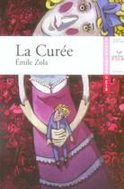 Couverture du livre « La curée » de Émile Zola aux éditions Hatier