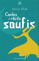 Couverture du livre « Contes et récits soufis » de Idries Shah aux éditions Les Carnets Ddb