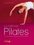 Couverture du livre « La méthode pilates » de Bimbi-Dresp Michaela aux éditions Solar