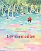 Couverture du livre « Les vermeilles » de Jourdy Camille aux éditions Actes Sud