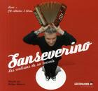 Couverture du livre « Sanseverino coffret spécial tournée » de Cro aux éditions Fan De Toi