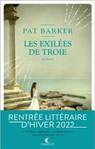 Couverture du livre « Les exilées de Troie » de Pat Barker aux éditions Charleston