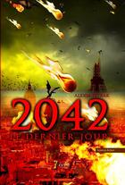 Couverture du livre « 2042, le dernier jour » de Petrak Alexia aux éditions 7 Ecrit