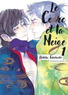 Couverture du livre « Le Cèdre et la Neige - Tome 1 » de Hidebu Takahashi aux éditions Akata