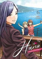 Couverture du livre « Hana l'inaccessible Tome 6 » de Koji Murata aux éditions Meian