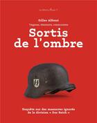 Couverture du livre « Sortis de l'ombre : tsiganes, rsistants, communistes » de Gilles Alfonsi aux éditions Arcane 17