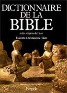 Couverture du livre « Dictionnaire de la bible et des religions » de  aux éditions Brepols