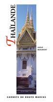 Couverture du livre « Thailande » de Herve Beaumont aux éditions Marcus Nouveau