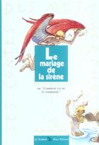 Couverture du livre « Mariage De La Sirene » de Heron/Heron aux éditions Le Sorbier