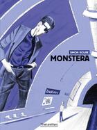Couverture du livre « Monstera » de Simon Roure aux éditions Rivages