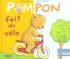 Couverture du livre « Pompon Fait Du Velo » de Francis Beaucire aux éditions Milan