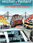 Couverture du livre « Michel Vaillant Tome 29 : San Francisco circus » de Jean Graton aux éditions Dupuis