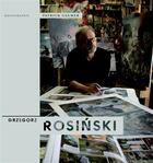 Couverture du livre « Grzegorz Rosinski ; monographie » de Patrick Gaumer aux éditions Lombard
