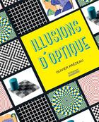 Couverture du livre « Illusions d'optique » de Olivier Prezeau aux éditions Millepages