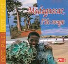 Couverture du livre « Madagascar, l'île rouge ; le secret de Fano » de  aux éditions Pemf