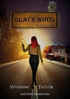 Couverture du livre « Blackwood: tome 1 : or » de Taylor Vivienne aux éditions Heartless