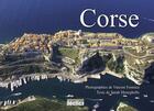 Couverture du livre « Corse » de Sarah Meneghello et Vincent Formica aux éditions Declics