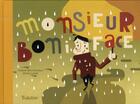 Couverture du livre « Monsieur Boniface » de Ben Kemoun/Latyk aux éditions Tourbillon