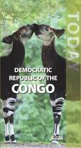 Couverture du livre « Democratic republic of the Congo today » de  aux éditions Jaguar