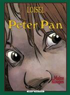 Couverture du livre « Peter Pan T.4 ; mains rouges » de Regis Loisel aux éditions Vents D'ouest