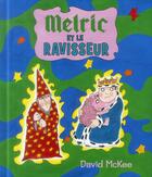 Couverture du livre « Melric et le ravisseur » de Mckee David aux éditions Kaleidoscope