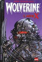 Couverture du livre « Wolverine t.4 : l'arme x » de Barry Windsor-Smith aux éditions Bethy