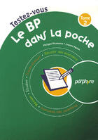 Couverture du livre « Le bp dans la poche t.2 » de Klusiew/Papion aux éditions Editions Porphyre