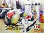 Couverture du livre « P. Cézanne aquarelliste » de Jacky Chabert aux éditions Desbaumes