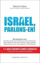 Couverture du livre « Israël, parlons-en ! (2e édition) » de Michel Collon aux éditions Investig'actions