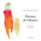 Couverture du livre « Peinture de l'absence » de Motard-Avargues aux éditions Le Chat Polaire