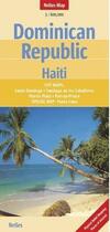 Couverture du livre « Republique dominicaine - haiti » de  aux éditions Nelles