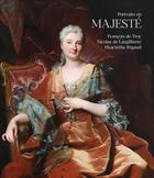 Couverture du livre « Le portrait en majesté » de  aux éditions Silvana