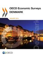 Couverture du livre « OECD Economic Surveys : Denmark 2013 » de Ocde aux éditions Oecd