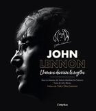 Couverture du livre « John Lennon ; l'homme derrière le mythe » de Valeria Manferto De Fabianis et John Blaney aux éditions L'imprevu