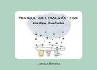 Couverture du livre « Panique au conservatoire » de Alice Miquel et Diane Frachon aux éditions Aoyama Editions