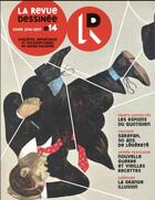 Couverture du livre « La revue dessinée N.14 » de La Revue Dessinee aux éditions La Revue Dessinee