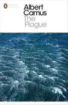 Couverture du livre « The Plague » de Albert Camus aux éditions Penguin Books Ltd Digital