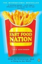 Couverture du livre « Fast Food Nation » de Eric Schlosser aux éditions Epagine