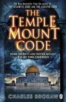 Couverture du livre « Temple Mount Code, The » de Charles Brokaw aux éditions Adult Pbs