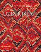 Couverture du livre « Uzbekistan (paperback) » de Kalter/Pavaloi aux éditions Thames & Hudson