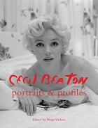 Couverture du livre « Cecil Beaton ; portraits & profiles » de  aux éditions Frances Lincoln