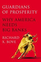 Couverture du livre « Guardians of Prosperity » de Bove Richard X aux éditions Penguin Group Us