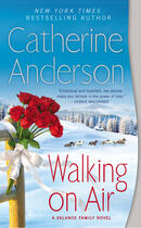 Couverture du livre « Walking On Air » de Anderson Catherine aux éditions Penguin Group Us