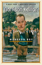 Couverture du livre « Wobegon Boy » de Keillor Garrison aux éditions Penguin Group Us