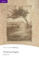 Couverture du livre « Wuthering heights » de Emily Bronte aux éditions Pearson